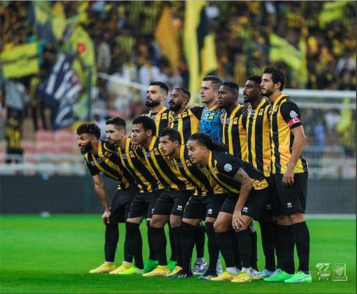 تشكيلة اتحاد جدة اليوم ضد النصر