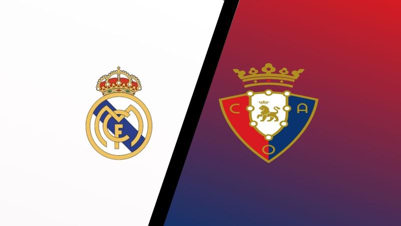 القنوات الناقلة لمباراة ريال مدريد وأوساسونا اليوم