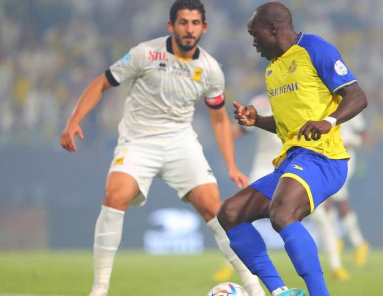 أهداف مباراة النصر والاتحاد اليوم