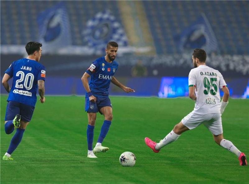 موعد مباراة الهلال والإتفاق في الدوري السعودي والقنوات الناقلة