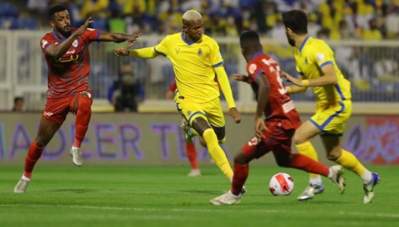 موعد مباراة النصر وأبها في الدوري السعودي للمحترفين والقنوات الناقلة