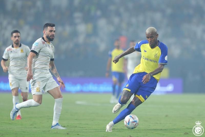 معلق مباراة النصر وأبها