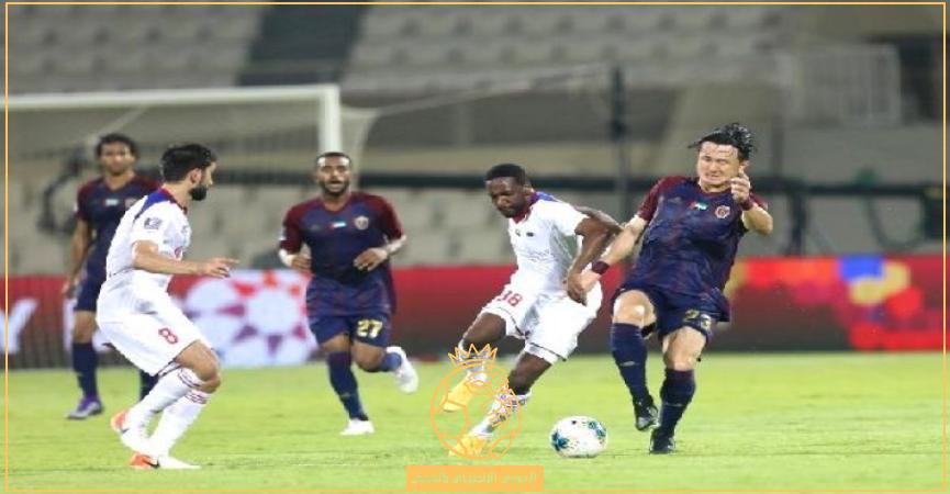 معلق مباراة الوحدة والنصر الإماراتي اليوم السبت 8/10/2022 في الدوري الإماراتي والقنوات الناقلة