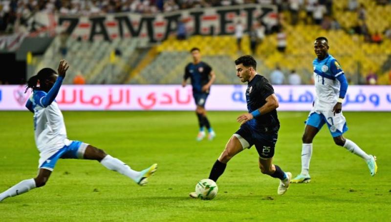 القنوات الناقلة لمباراة الزمالك وفلامبو الجمعة 14-10-2022 في دوري أبطال أفريقيا