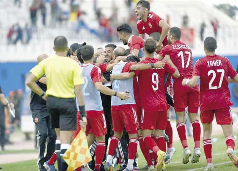 تشكيل الاهلي المتوقع ضد الاتحاد المنستيري السبت 15-10-2022 والقنوات الناقلة في دوري أبطال أفريقيا