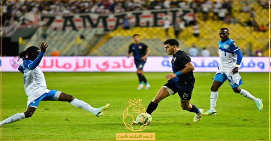 معلق مباراة الزمالك وفلامبو