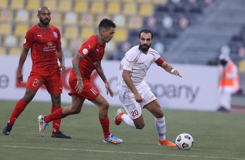 موعد مباراة الشمال والدحيل والقنوات الناقلة في دور المجموعات من بطولة كأس قطر