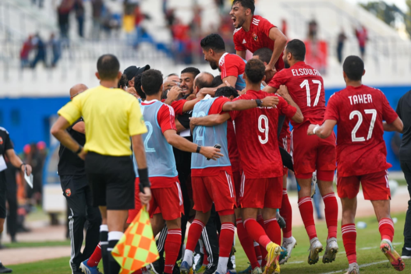 موعد قرعة دور المجموعات فى دورى أبطال إفريقيا