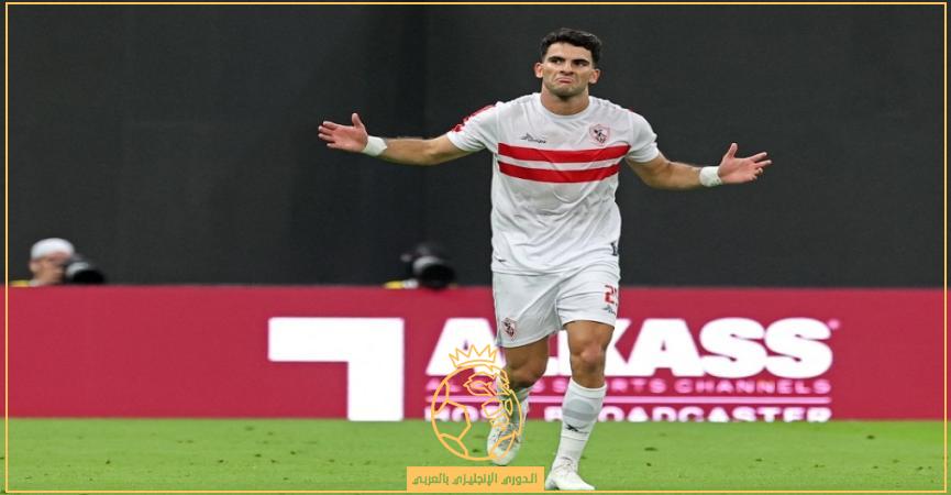 معلق مباراة الزمالك وسموحة الأربعاء 19/10/2022 في الدوري المصري والقنوات الناقلة