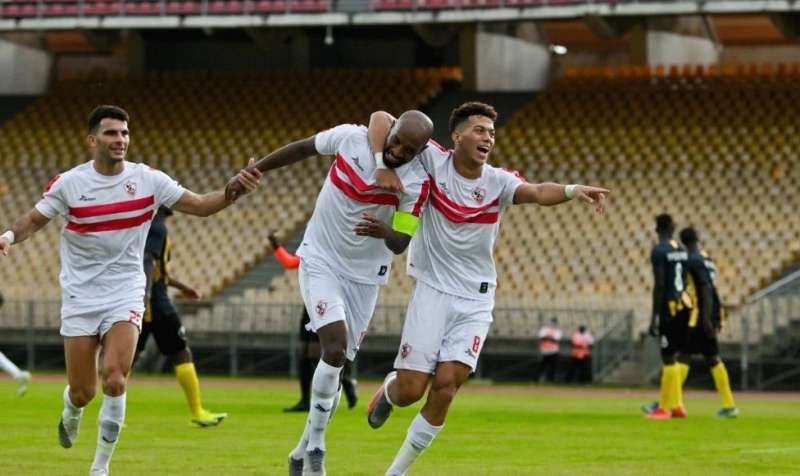 تشكيل الزمالك المتوقع أمام سموحة