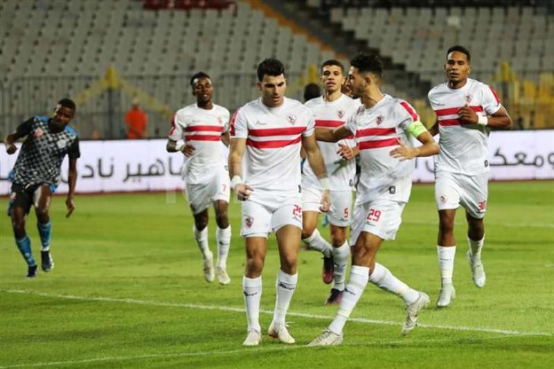 تشكيل الزمالك المتوقع أمام سيراميكا كليوباترا