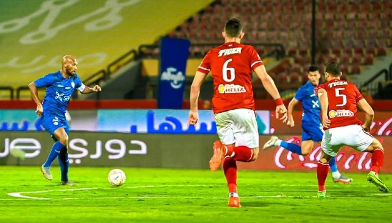 حكم مباراة الأهلي والزمالك