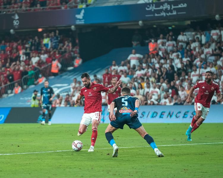 موعد مباراة الأهلي القادمة في الدوري المصري