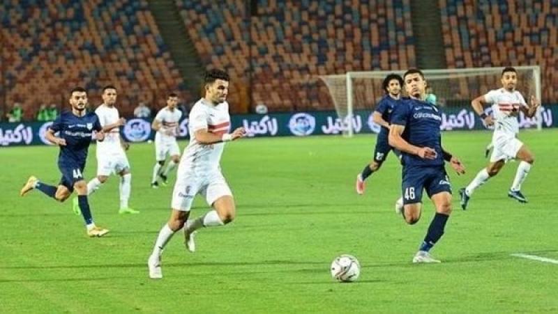 تشكيلة الزمالك أمام إنبي الأربعاء 2/11/2022 والقنوات الناقلة في الدوري المصري الممتاز