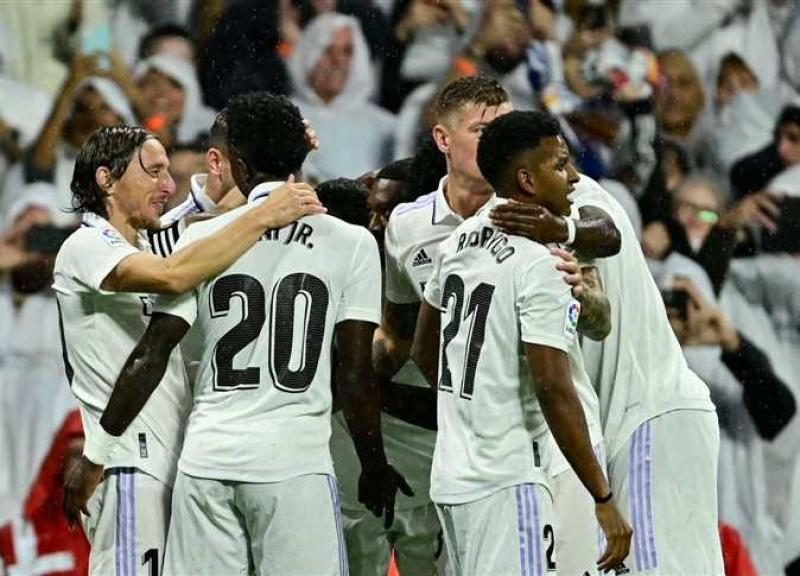 معلق مباراة ريال مدريد وسلتيك الأربعاء 2-11-2022 والقنوات الناقلة في دوري أبطال أوروبا