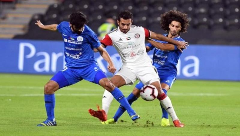 القنوات الناقلة لمباراة الجزيرة والنصر اليوم الجمعة 4 نوفمبر 2022 في الدوري الإماراتي