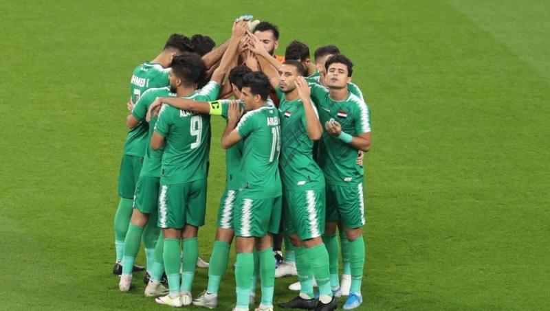 موعد مباراة العراق والمكسيك الودية والقنوات الناقلة استعداداً لكأس العالم قطر 2022