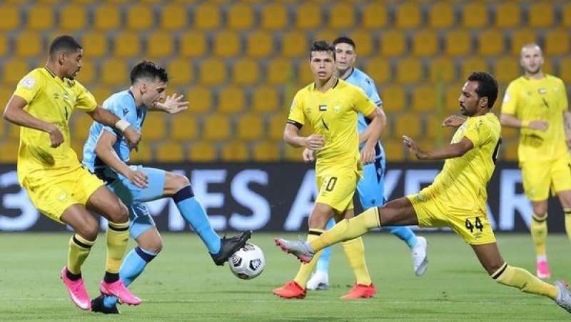 موعد مباراة بني ياس والوصل في الدوري الإماراتي والقنوات الناقلة