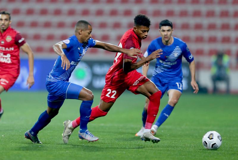 موعد مباراة شباب الأهلي دبي والنصر والقنوات الناقلة في الدوري الإماراتي للمحترفين