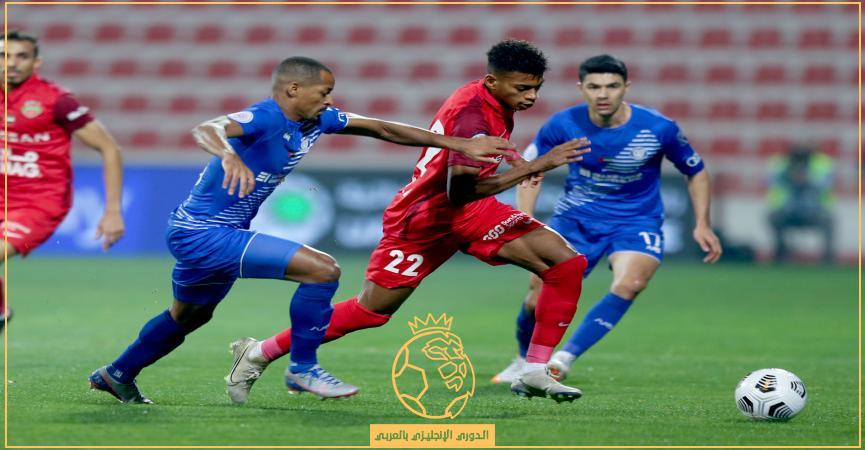 موعد مباراة شباب الأهلي دبي والنصر والقنوات الناقلة في الدوري الإماراتي للمحترفين