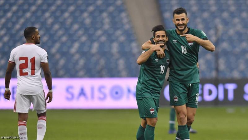 موعد مباراة العراق والإكوادور الودية والقنوات الناقلة استعداداً لكأس العالم قطر 2022