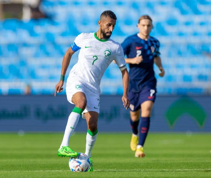 نتيجة مباراة السعودية وكرواتيا.. السعودية تخسر ودياً أمام كرواتيا استعداداً لكأس العالم قطر 2022