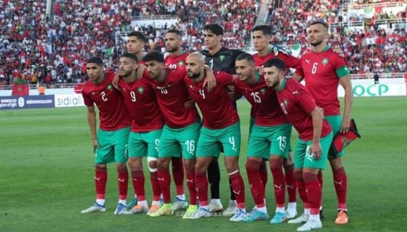 تشكيلة المغرب اليوم ضد جورجيا