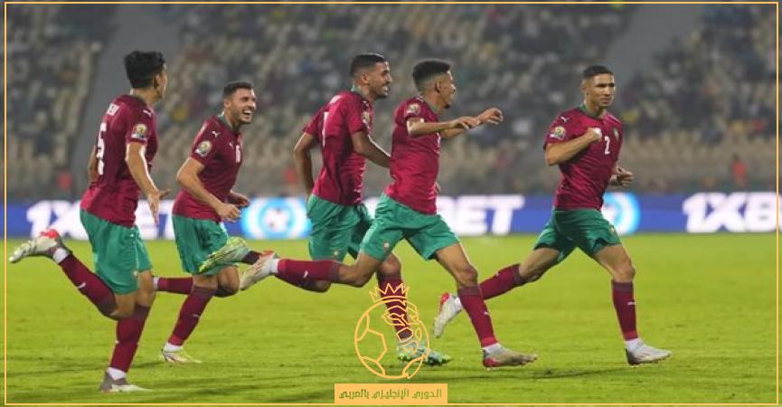 موعد مباراة المغرب وكرواتيا والقنوات الناقلة في كأس العالم قطر 2022