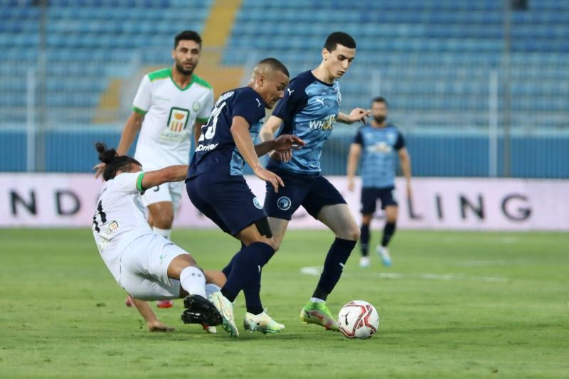 موعد مباراة بيراميدز والبنك الأهلي والقنوات الناقلة في الدوري المصري