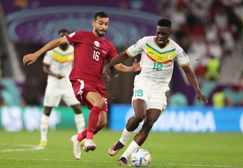 نتيجة مباراة قطر والسنغال.. قطر تودّع منافسات كأس العالم 2022 مبكراً عقب الخسارة من السنغال