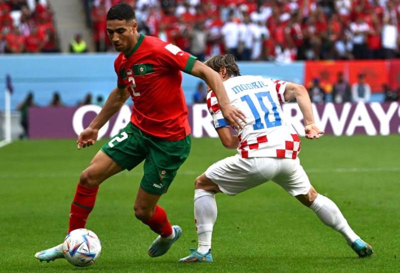 موعد مباراة المغرب وبلجيكا في كأس العالم قطر 2022 والقنوات الناقلة