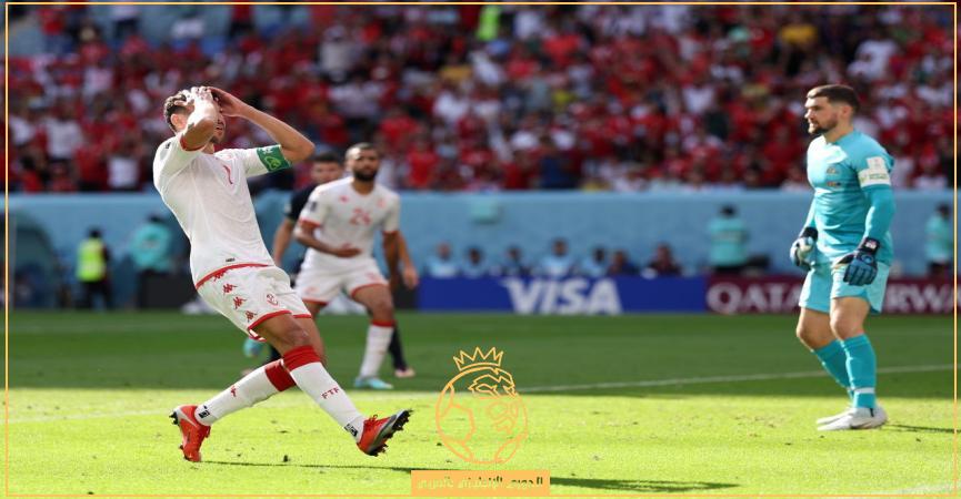 نتيجة مباراة تونس وأستراليا.. المنتخب التونسي يقترب من مغادرة كأس العالم بعد الخسارة من أستراليا