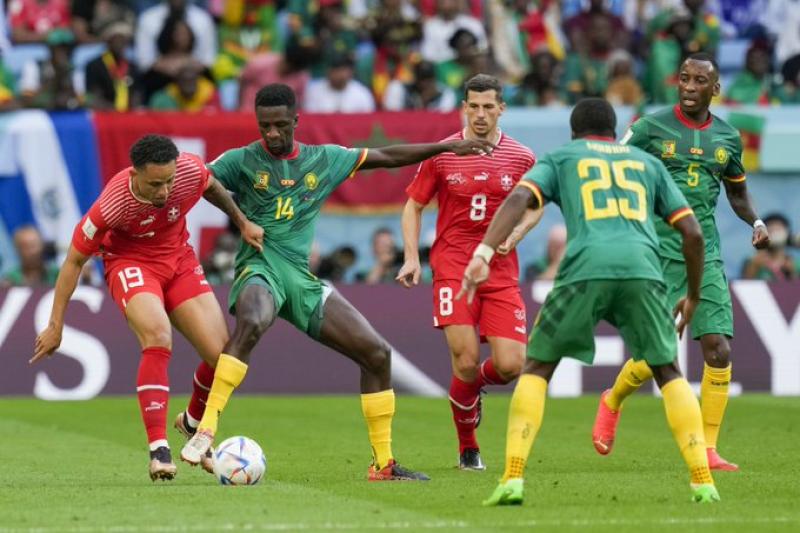 القنوات الناقلة لمباراة الكاميرون وصربيا بث مباشر الإثنين 28-11-2022 في كأس العالم قطر 2022