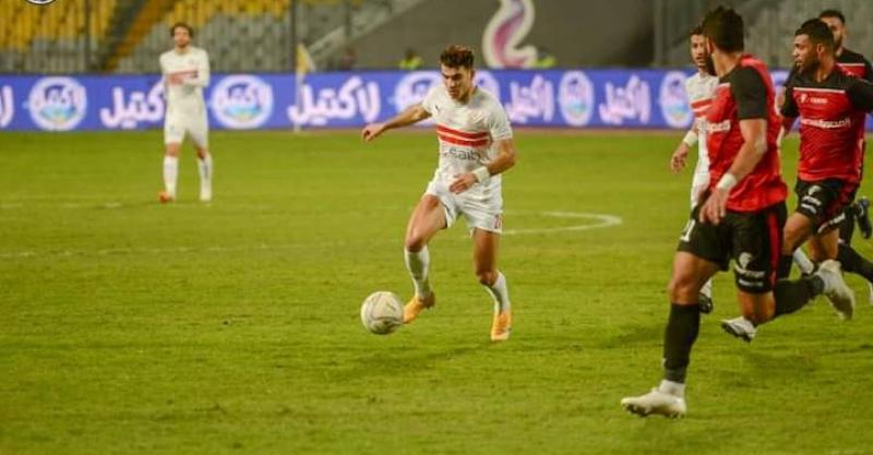 معلق مباراة الزمالك وطلائع الجيش الأربعاء 7 ديسمبر 2022 في الدوري المصري والقنوات الناقلة