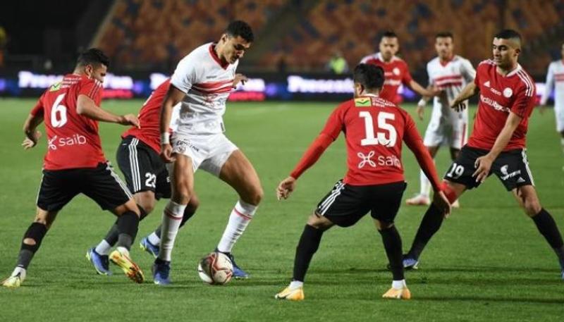 معلق مباراة الزمالك وطلائع الجيش اليوم