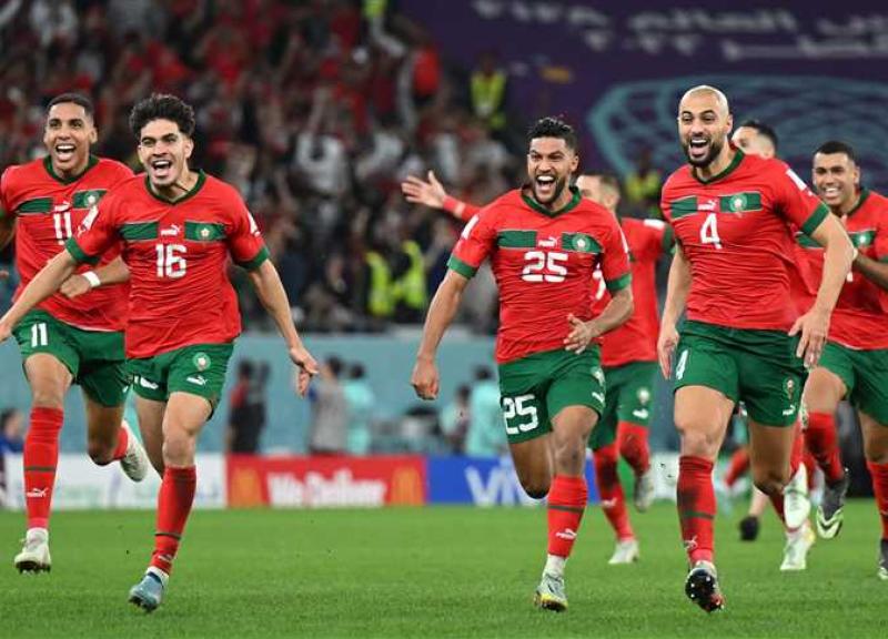 موعد مباراة المغرب والبرتغال في كأس العالم قطر 2022 والقنوات الناقلة