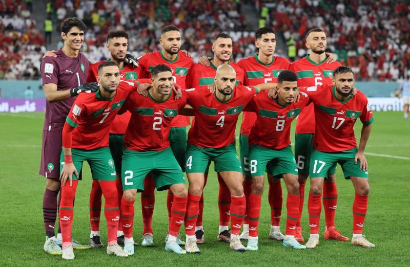 تشكيل المغرب المتوقع أمام البرتغال السبت 10-12-2022 في كأس العالم قطر 2022 والقنوات الناقلة