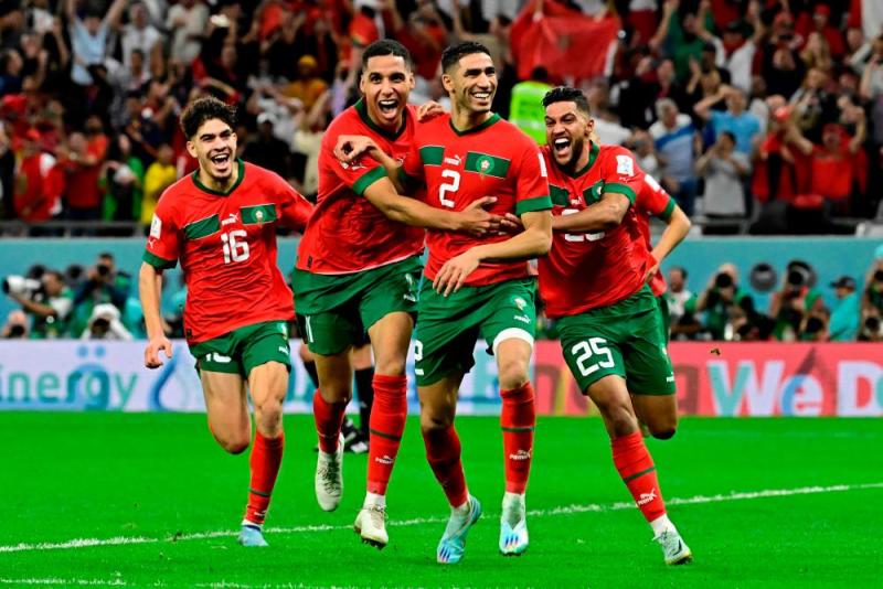 تشكيل المغرب المتوقع أمام البرتغال اليوم