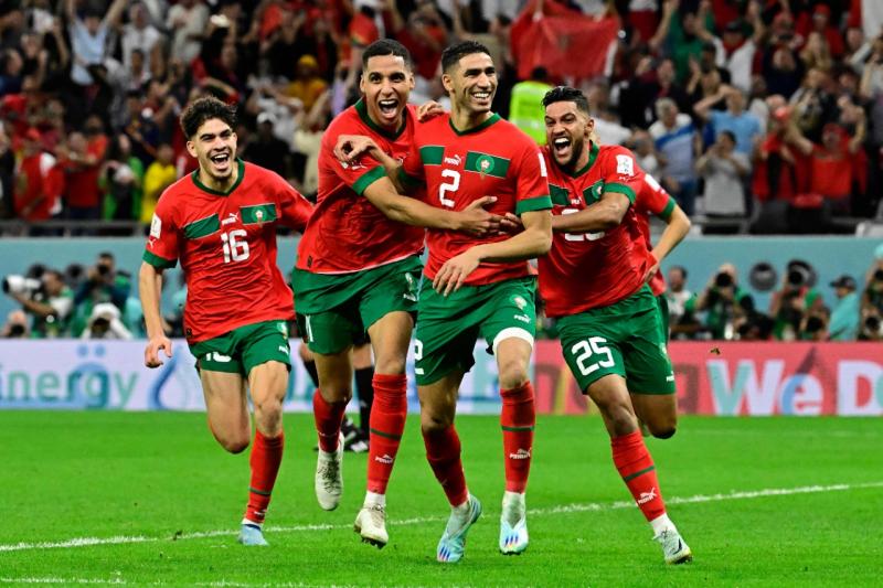 حكم مباراة المغرب والبرتغال اليوم السبت 10 ديسمبر 2022 في كأس العالم 2022 والقنوات الناقلة