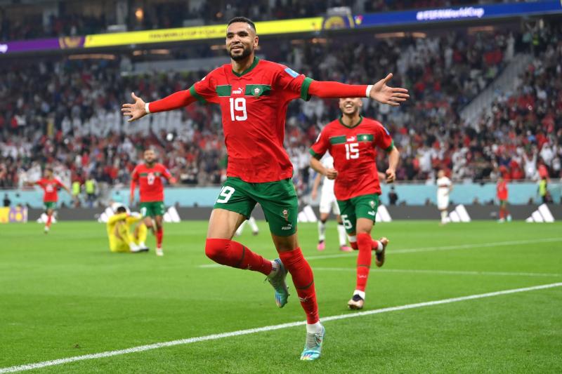 أهداف مباراة المغرب والبرتغال اليوم