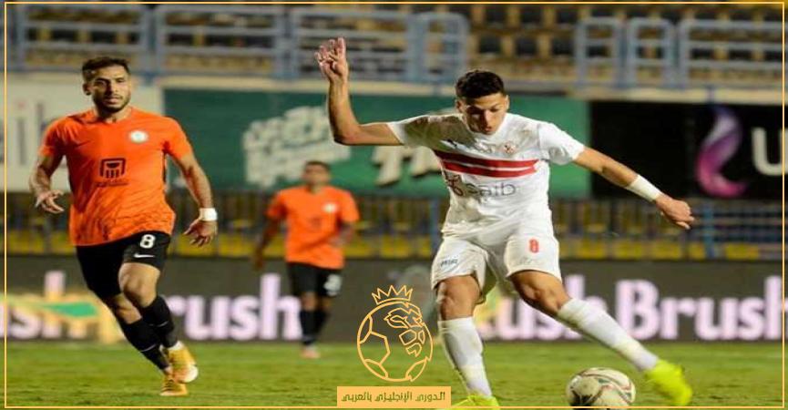 معلق مباراة الزمالك والبنك الأهلي الجمعة 16-12-2022 في الدوري المصري والقنوات الناقلة 