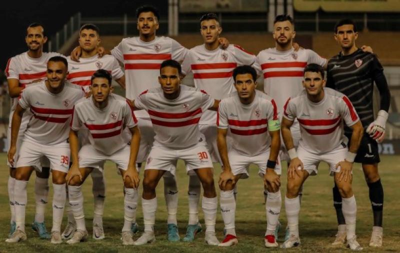 تشكيلة الزمالك ضد البنك الأهلي الجمعة 16-12-2022 والقنوات الناقلة في الدوري المصري الممتاز