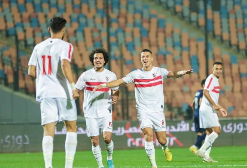 تشكيلة الزمالك ضد حرس الحدود الثلاثاء 20 ديسمبر 2022 في الدوري المصري والقنوات الناقلة