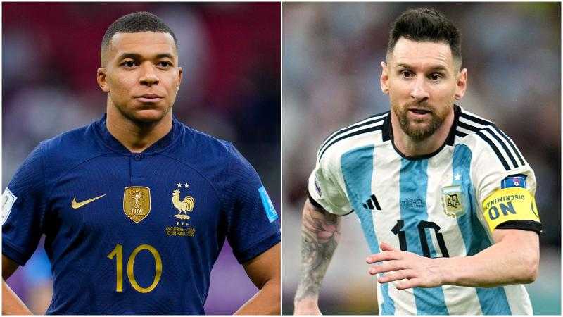 عاجل: تشكيل الأرجنتين وفرنسا الرسمي في نهائي كأس العالم قطر 2022