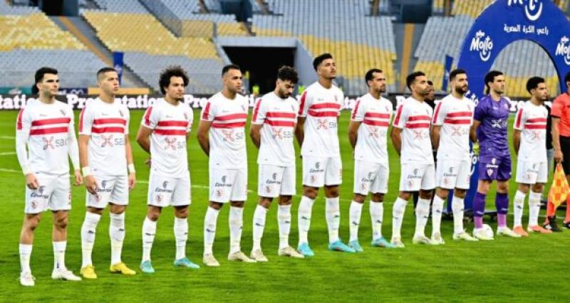 حكم مباراة الزمالك وحرس الحدود الثلاثاء 20-12-2022 والقنوات الناقلة في الدوري المصري