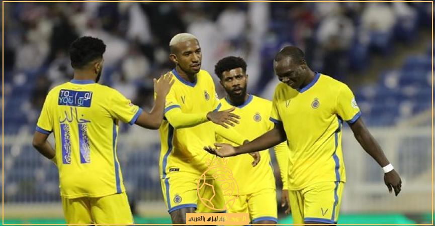 تشكيلة النصر اليوم ضد العدالة الأربعاء 21 ديسمبر 2022 والقنوات الناقلة في كأس خادم الحرمين الشريفين