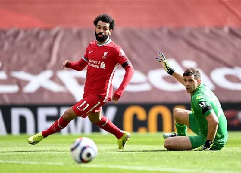 موعد مباراة ليفربول وأستون فيلا والقنوات الناقلة في الدوري الإنجليزي الممتاز