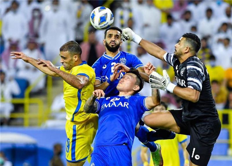 القنوات الناقلة لمباراة الهلال والنصر بث مباشر الإثنين 26-12-2022 في الدوري السعودي