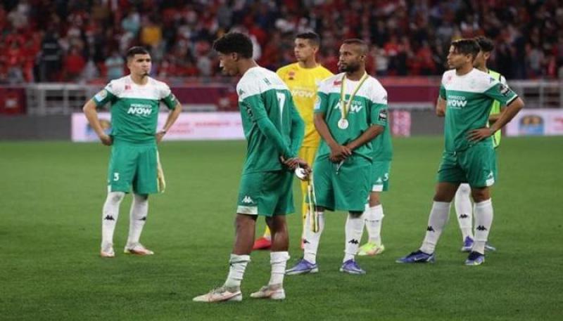 موعد مباراة الرجاء البيضاوي والمغرب الفاسي والقنوات الناقلة في الدوري المغربي