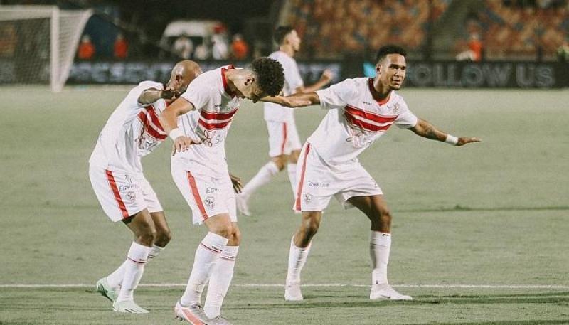 تشكيلة الزمالك ضد الإسماعيلي الخميس 29 ديسمبر 2022 في الدوري المصري والقنوات الناقلة